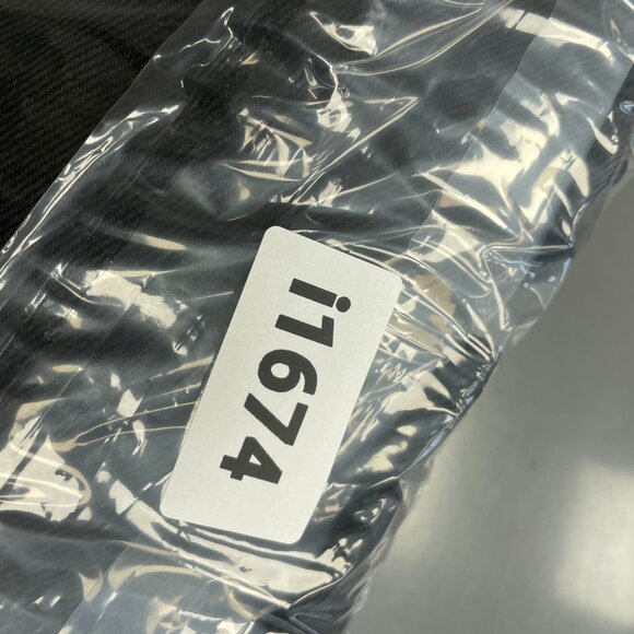 NEW Universal Thread Women's Utility Jumpsuit 10 Black Denim Long Sleeve 1674 - Picture 9 of 9